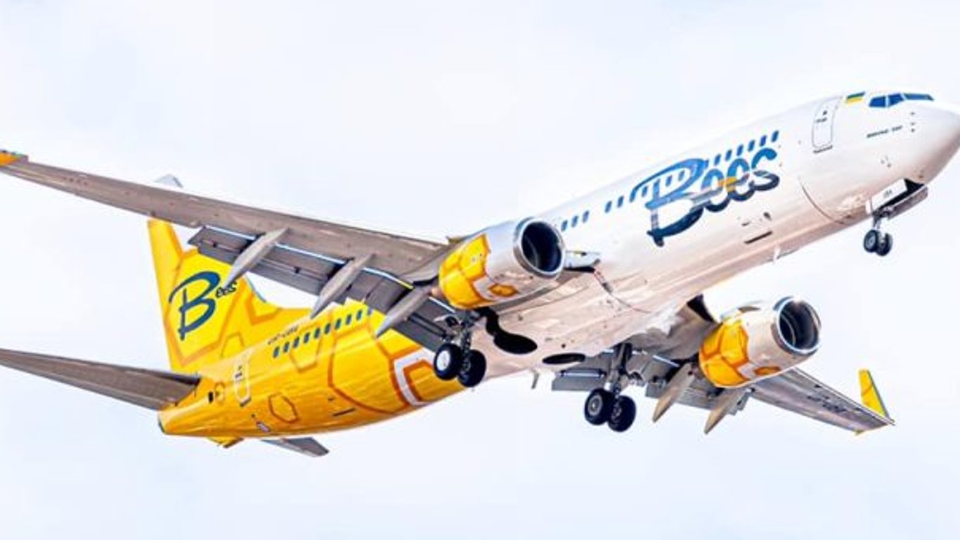 Bees Airline відкриває новий рейс Львів-Київ - коли розпочнуться польоти