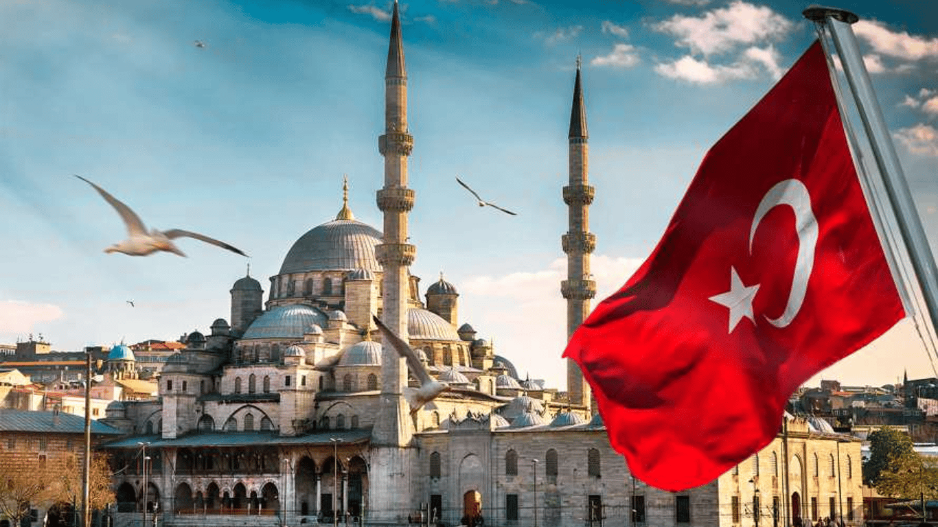 Відпочинок у Туреччині — фото 5 кращих місць