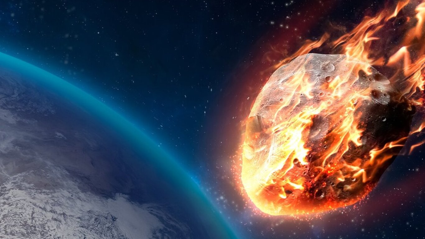 Астероїд розміром з Ейфелеву вежу летить до землі