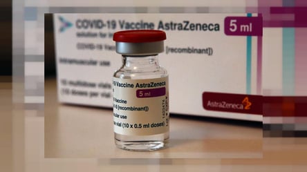 Львів поверне до Києва партію вакцини AstraZeneca: чому - 285x160