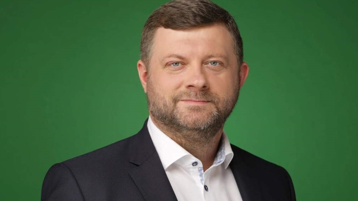 Корниенко уходит с поста главы "Слуги народа": почему