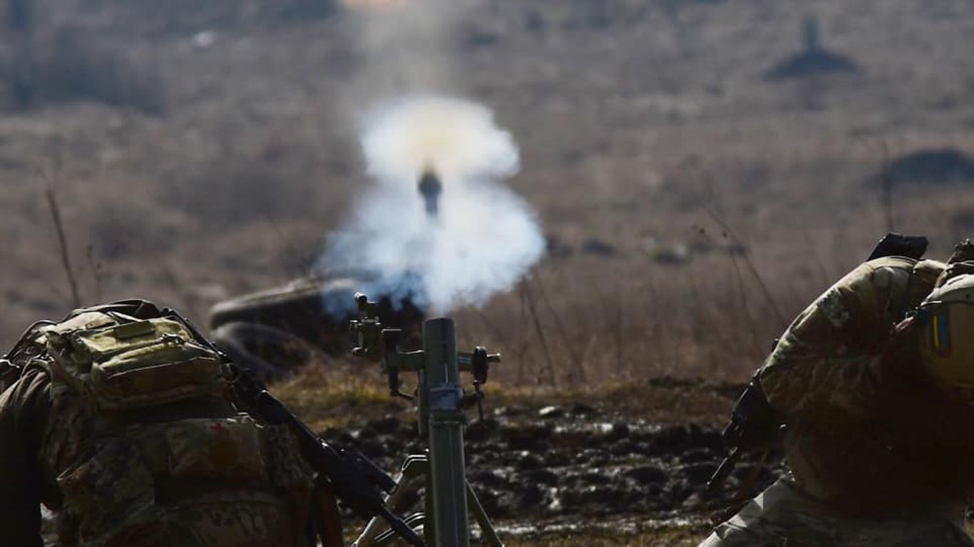 Война на Донбассе - в Донецке начались обстрелы
