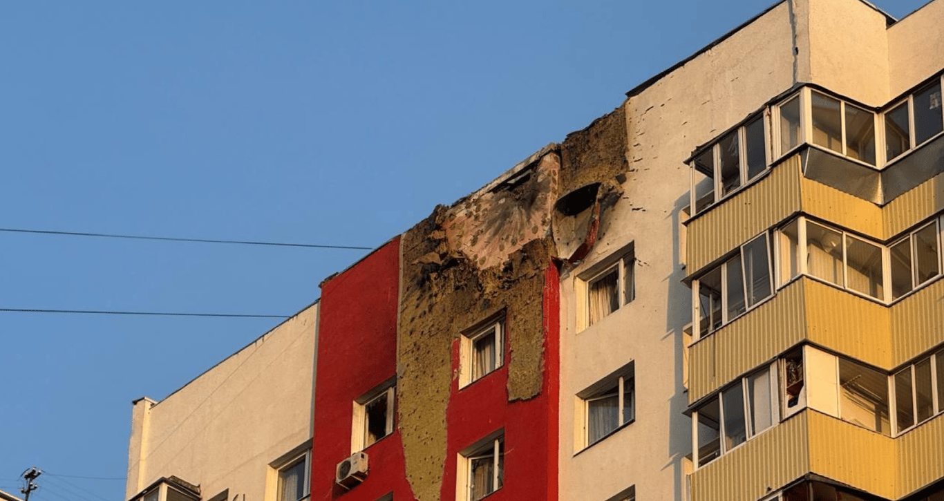 Безпілотники Москва