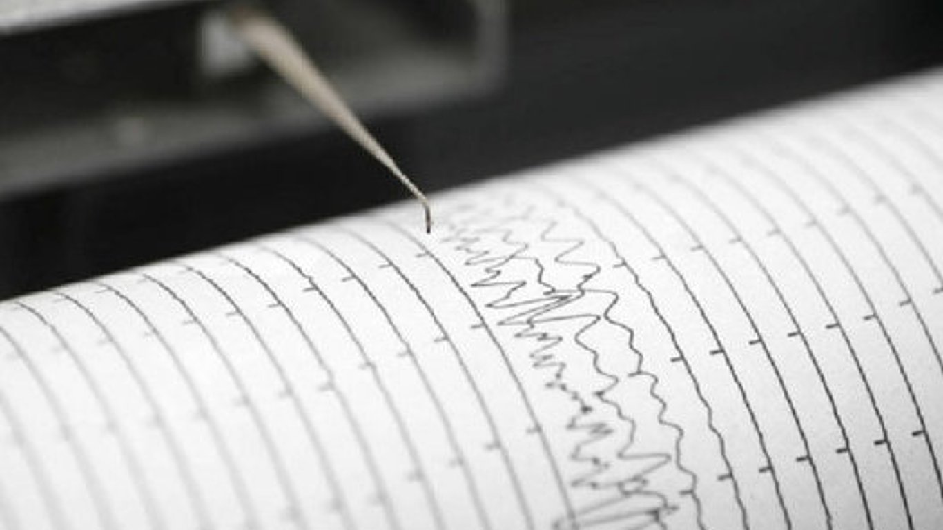 На Прикарпатье снова произошло землетрясение - где был эпицентр