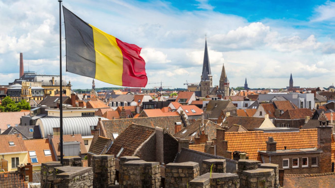 Бельгия запретила въезд для всех туристов из Украины