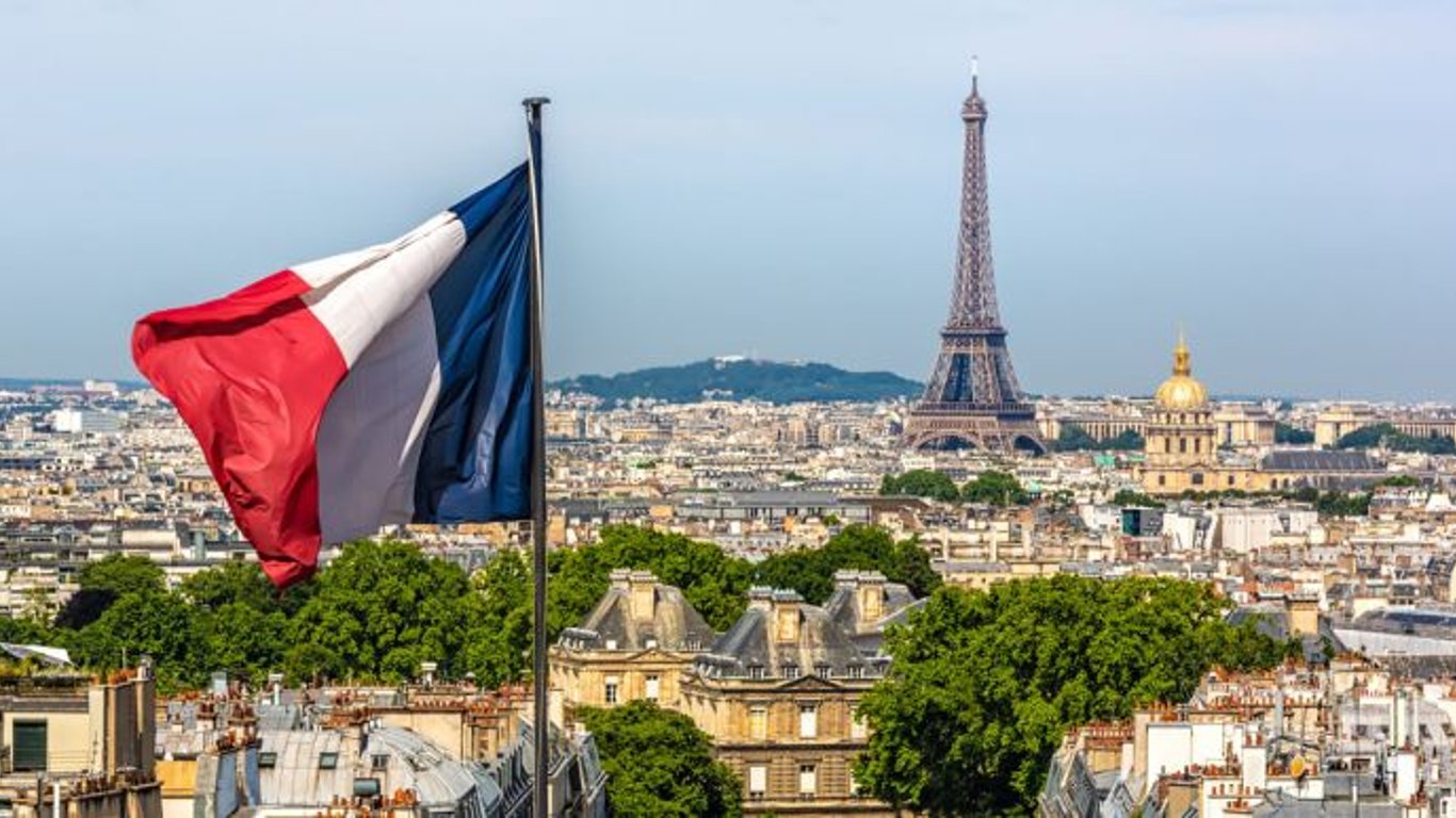 Главы МИД и Минобороны Франции и России встретятся в Париже - в частности обсудят Украину