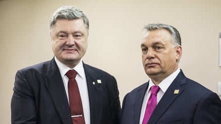 У МЗС Угорщини підтвердили, що Порошенко ініціював зустріч з Орбаном - 285x160