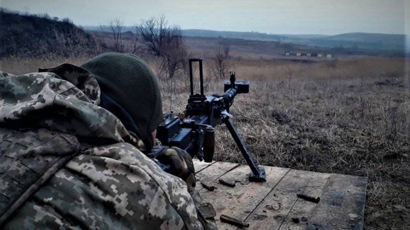 Ситуация в зоне ООС на 10 ноября – оккупанты неожиданно притихли на Донбассе
