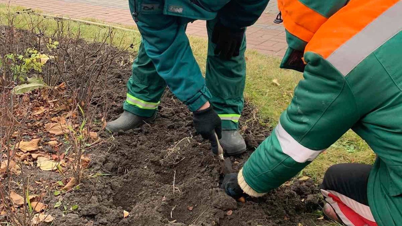 В Киеве уже начали подготовку к весне - подробности