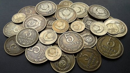 Монету СССР продают за 14 тысяч долларов: как она выглядит и в чем особенность - 285x160