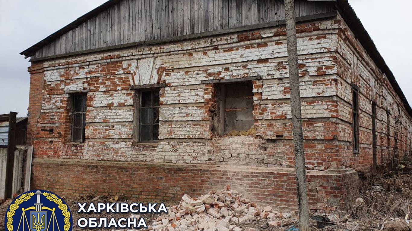 На Харківщині врятували будинок Григорія Сковороди