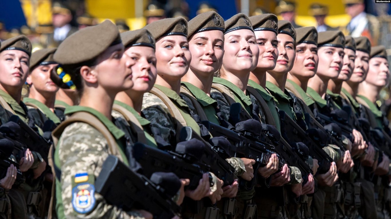 Львовский военный лицей будет учить девушек - подробности нововведения