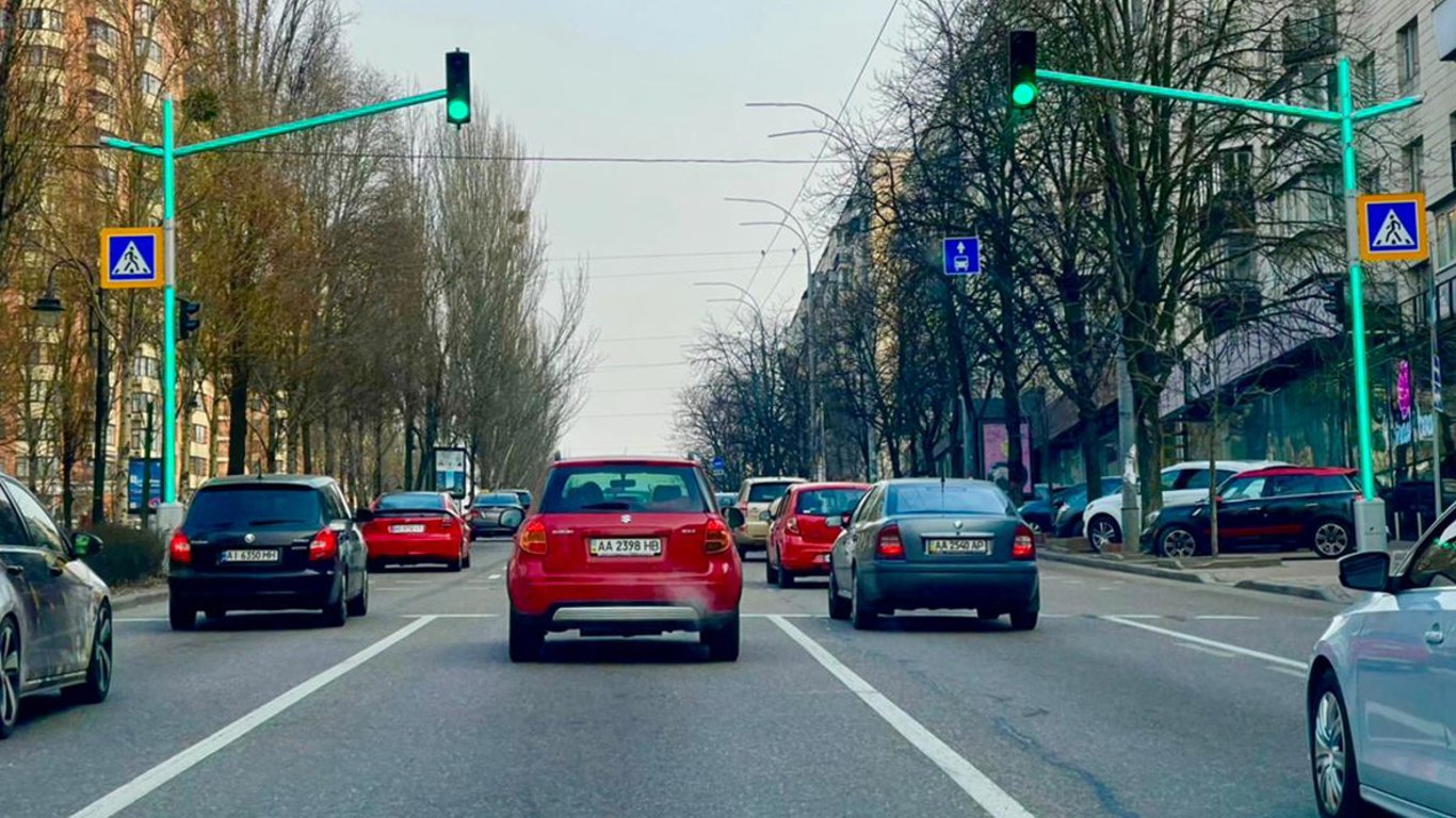 У Харкові не вистачає світлофорів - петиції