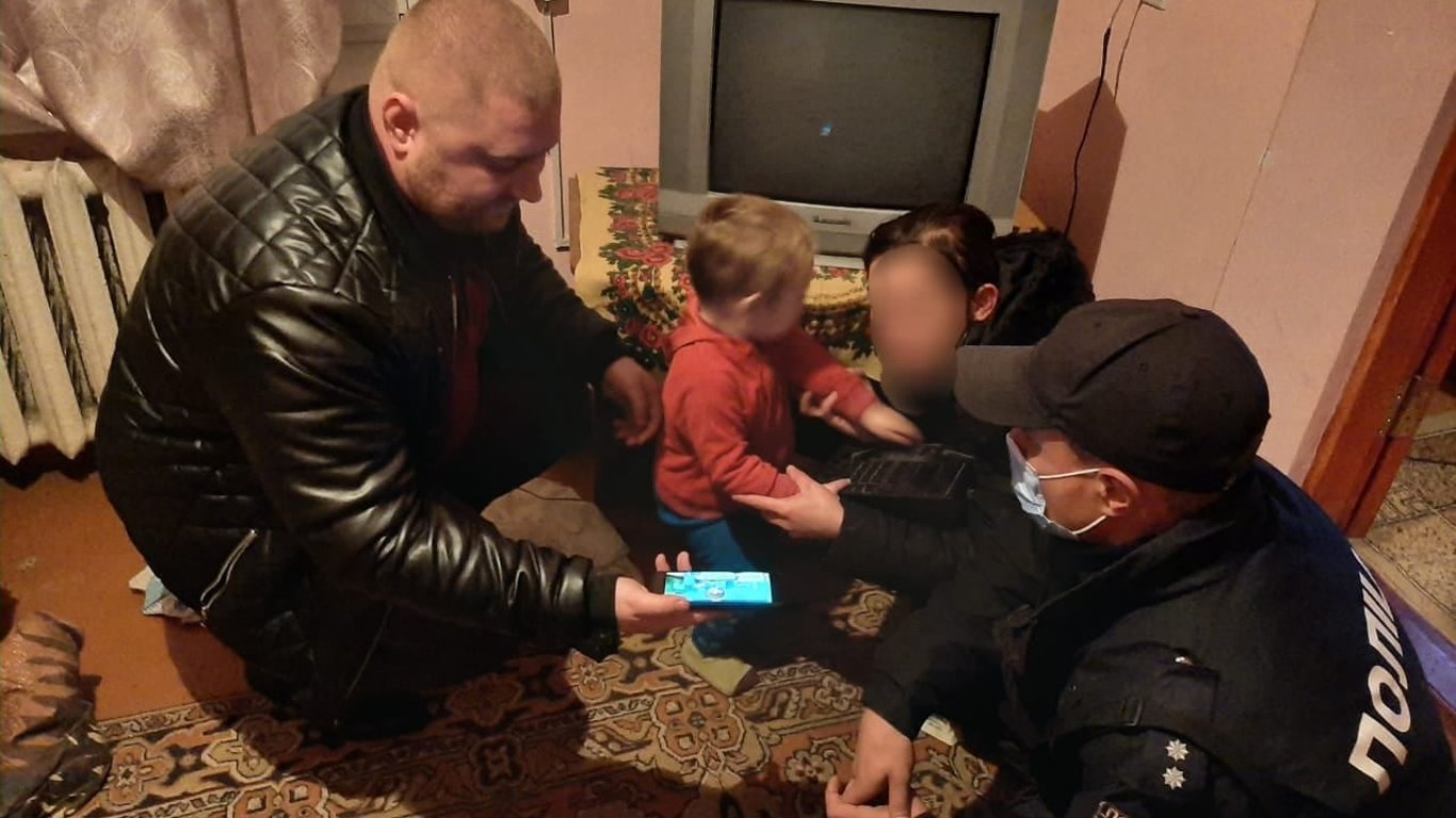 Исчезновение ребенка в Киевской области - полиция нашла 2-летнего мальчика