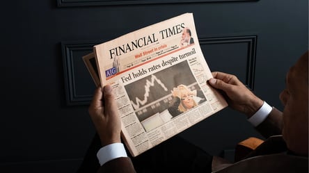 Доля Донбасу, влада Трампа та ШІ — прогноз від FT на 2026 рік - 285x160