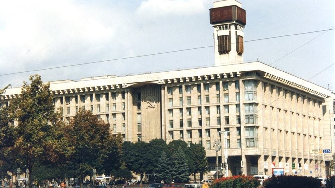 Киев в 90-е - какой была столица 30 лет назад - Новости Киева