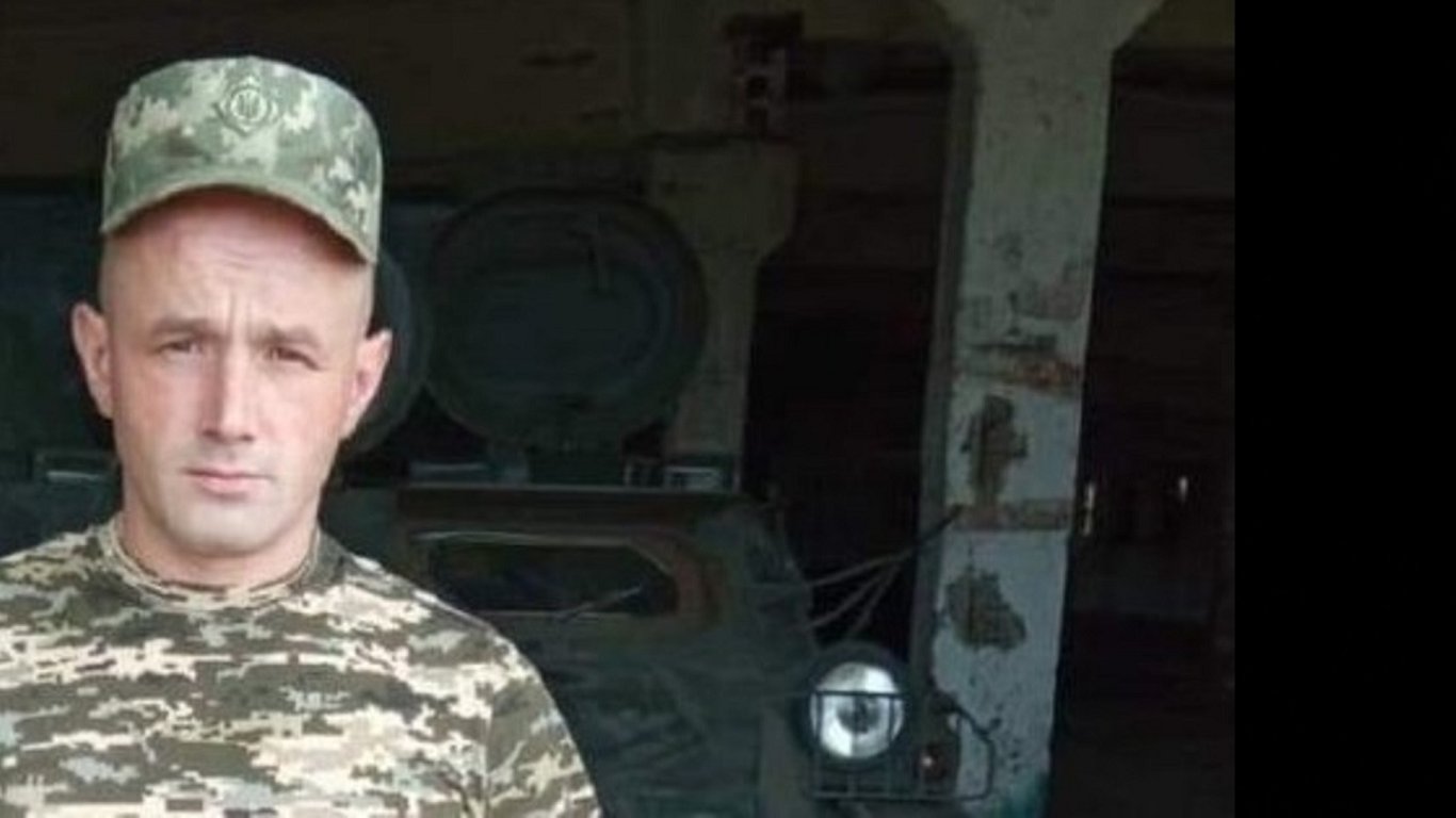На Донбасі помер 34-річний боєць із Кіровоградщини