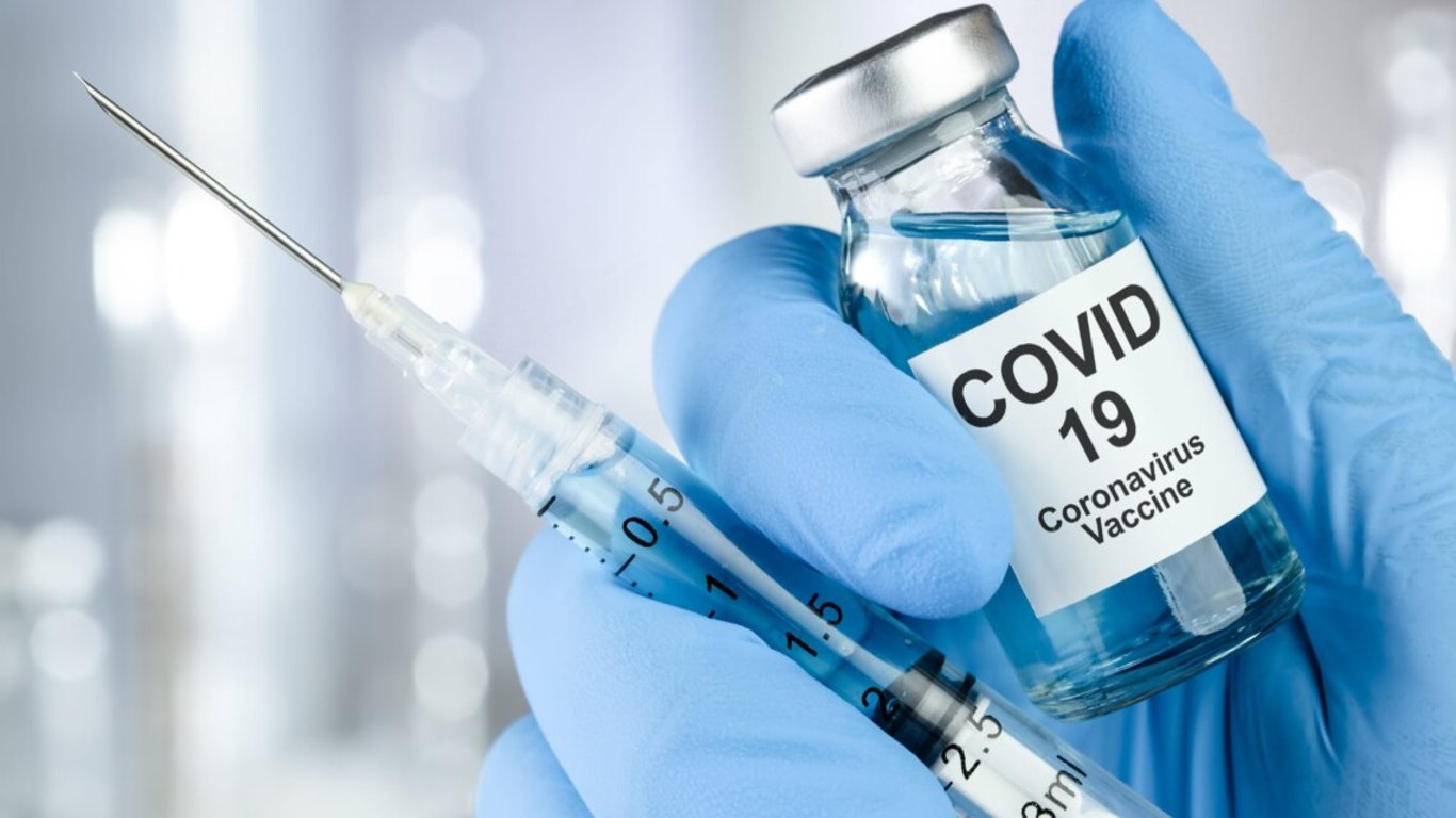 Вакцинація від COVID-19: дітей вакцинують в усіх пунктах