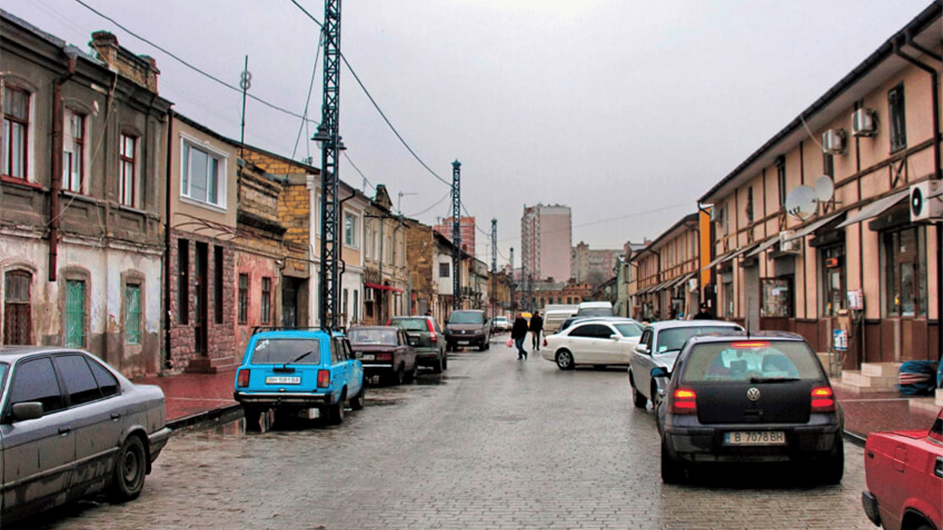 В Одессе изменят движение на двух улицах в Малиновском районе с 15 ноября
