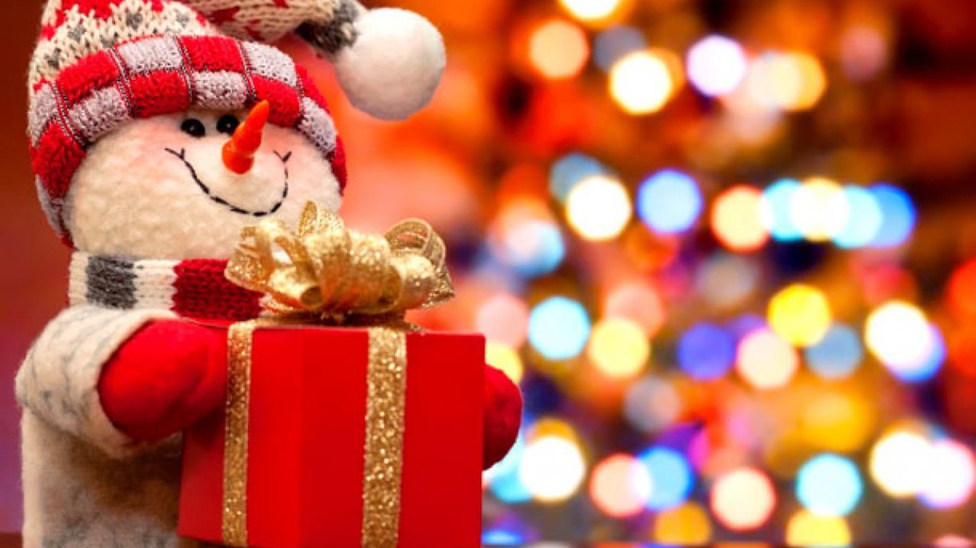 На новорічні подарунки для дітей в Одесі витратять шість мільйонів