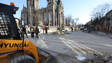 Во Львове откроют для проезда перекресток Бандеры-Городоцкая: когда - 285x160