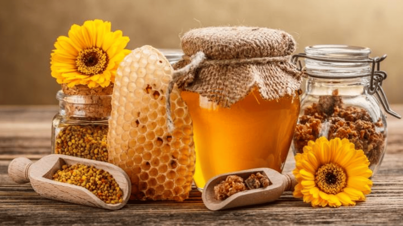 Ціна на мед в Україні значно зросла