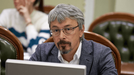 Міністр культури Ткаченко подав у відставку - 285x160