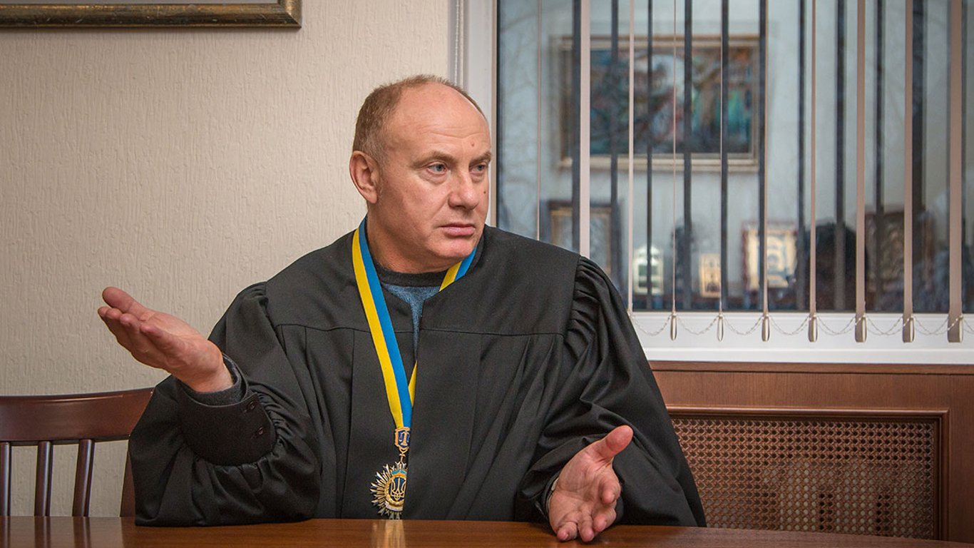 Давление на судью Сергея Кичмаренко — Совет правосудия обратится к генеральному прокурору