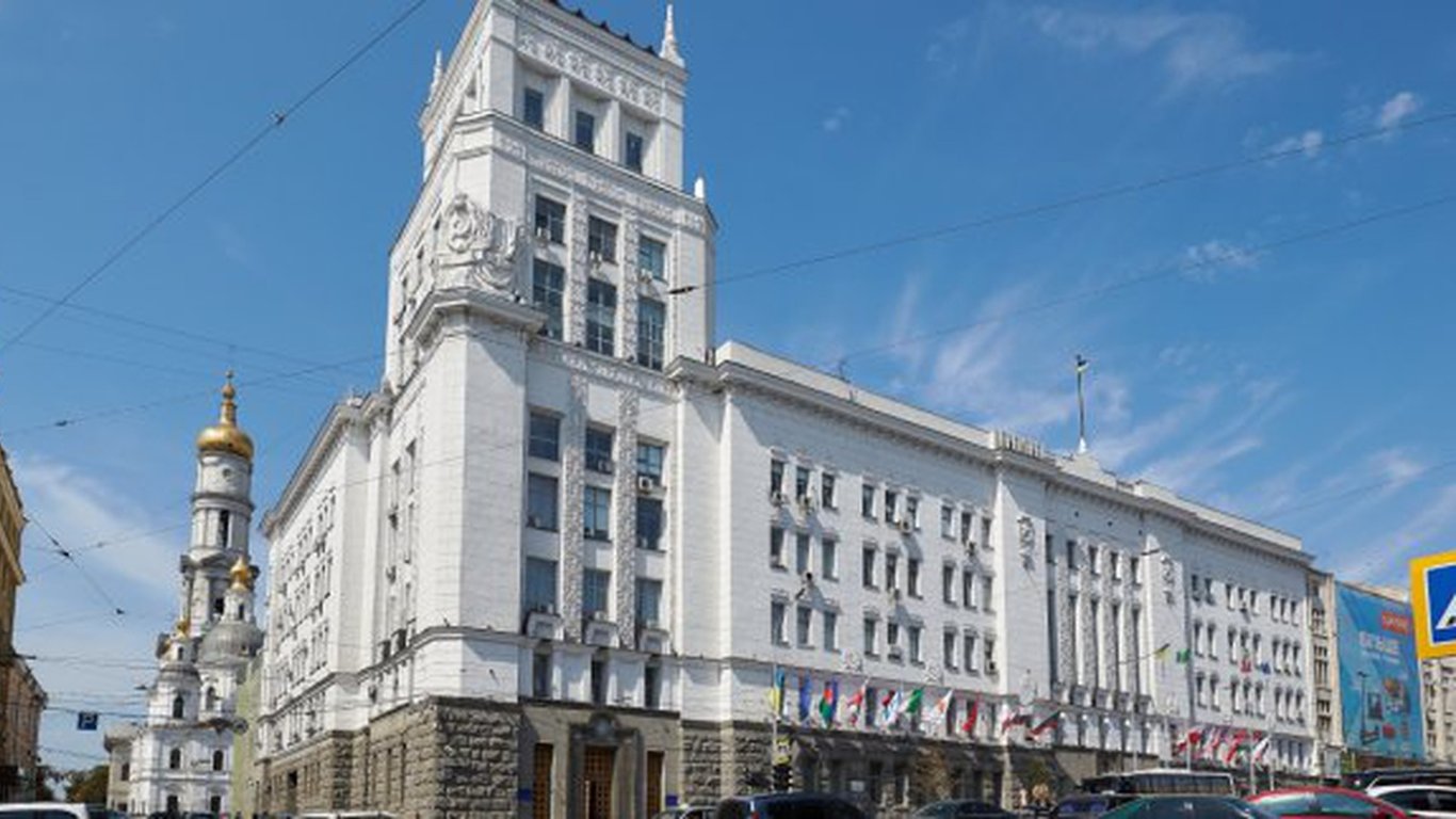 В Харькове усилили контроль за безопасностью во время сессии горсовета