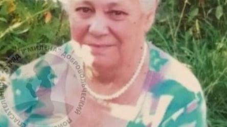 Пропавшая в Харькове 75-летняя пенсионерка найдена мертвой - 285x160