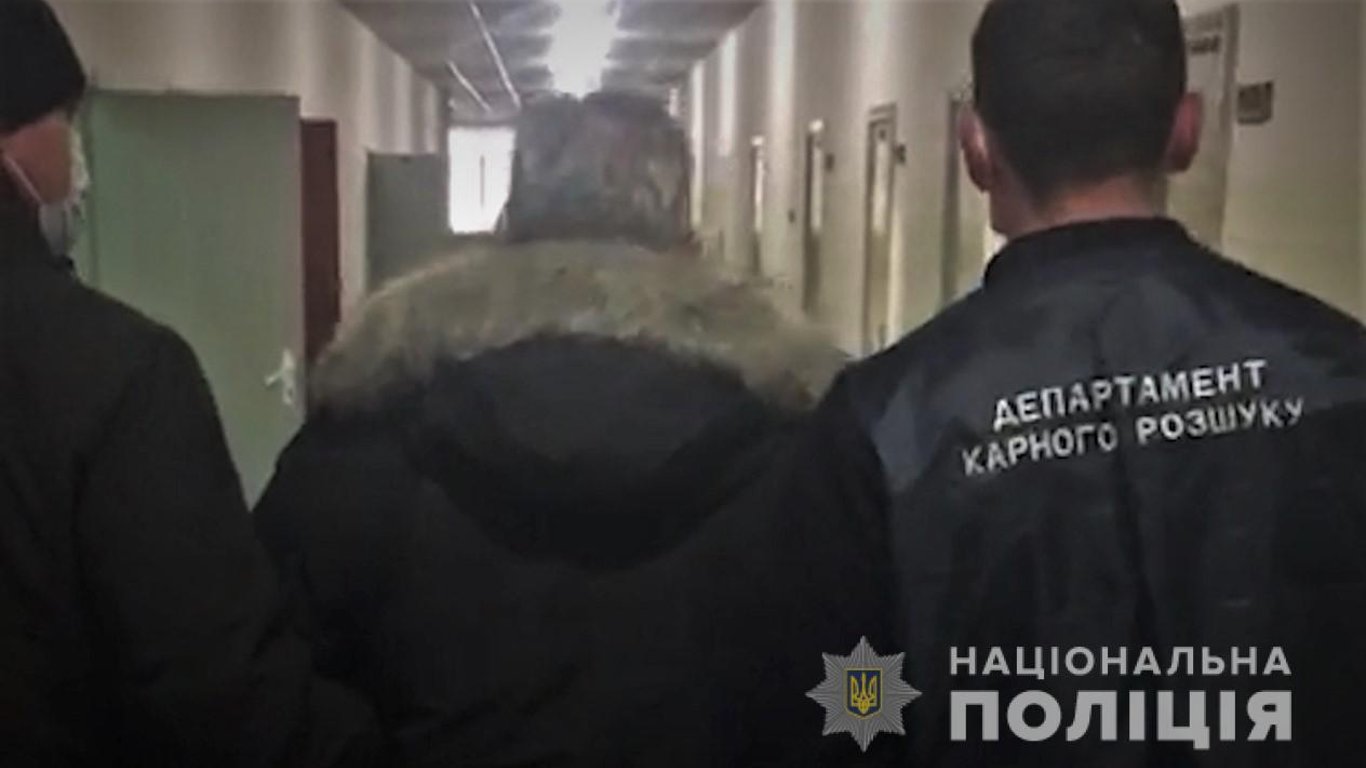 Украл миллион долларов - в Киеве схватили иностранца