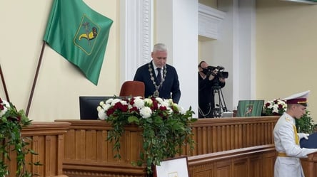 Новый мэр Харькова анонсировал кадровые перемены и открытость, но от брифинга отказался - 285x160