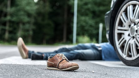 Daewoo Lanos насмерть сбил пешехода на Харьковщине. Подробности - 285x160