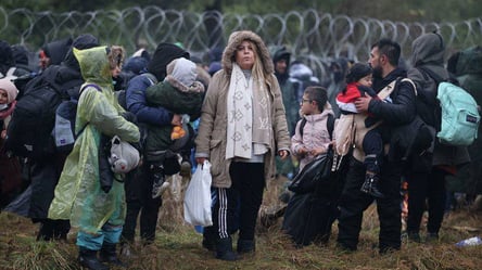 Из Сирии везут самолетами: волонтеры узнали о переброске беженцев в Беларусь - 285x160