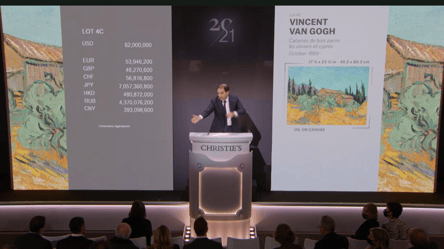 Три картины Ван Гога продали с аукциона за почти 154 млн долларов: как выглядят - 285x160