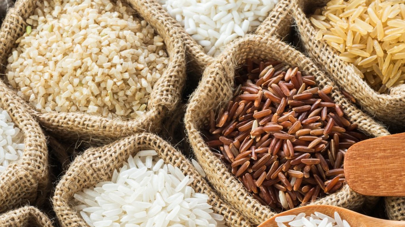 Як варити рис - поради правильного приготування рису