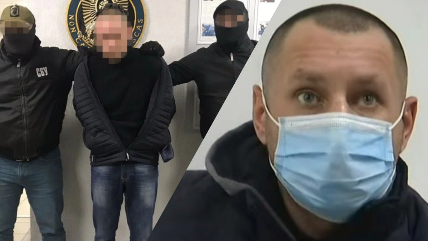 Куликовський зізнався у знущаннях над затриманими в ДНР