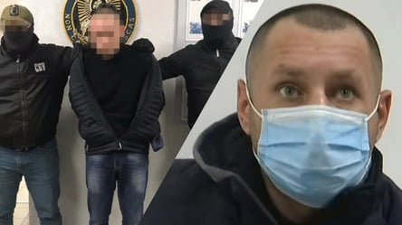 Главный палач из "Изоляции" в "ДНР" дал показания СБУ. Видео - 285x160