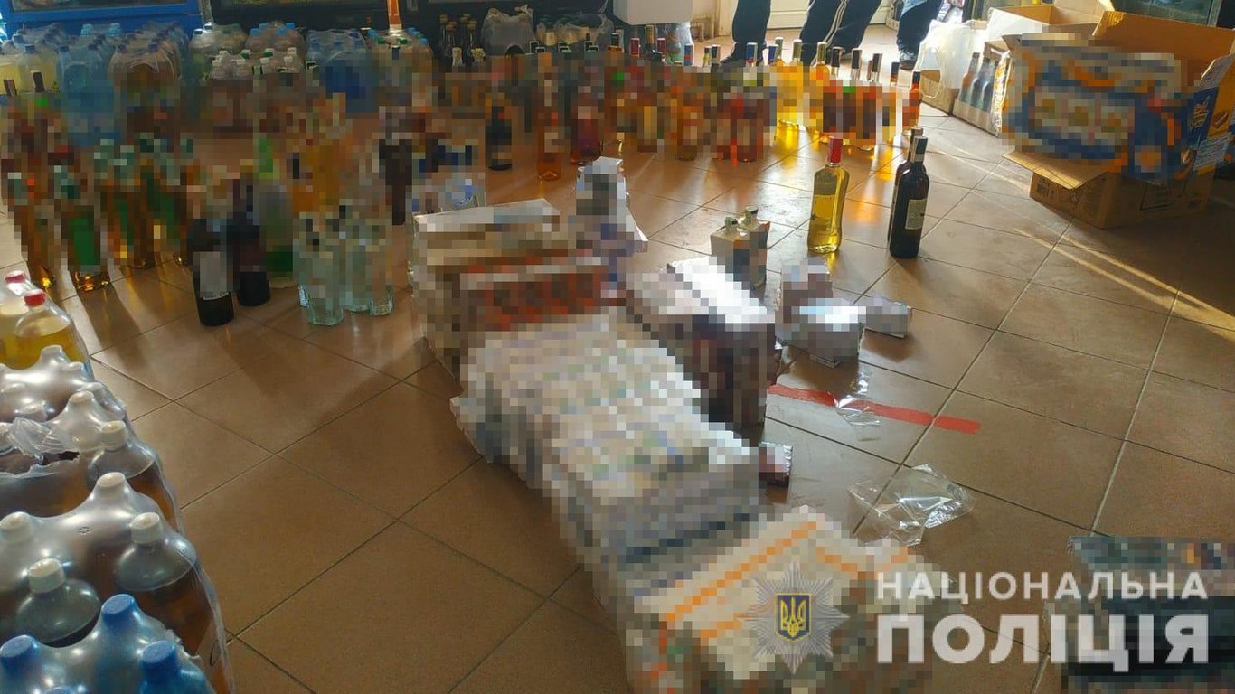 Полиция прекратила работу преступной схемы во Львовской области - подробности, фото