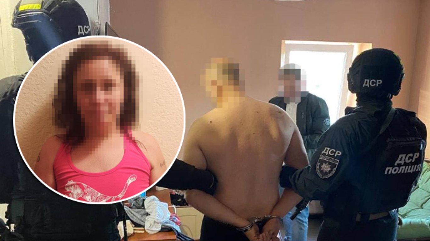 Женщина заманила иностранца в Борисполь и подвергла пыткам