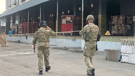В Києві на поштовому терміналі вибухнула посилка, є загиблий - 290x166