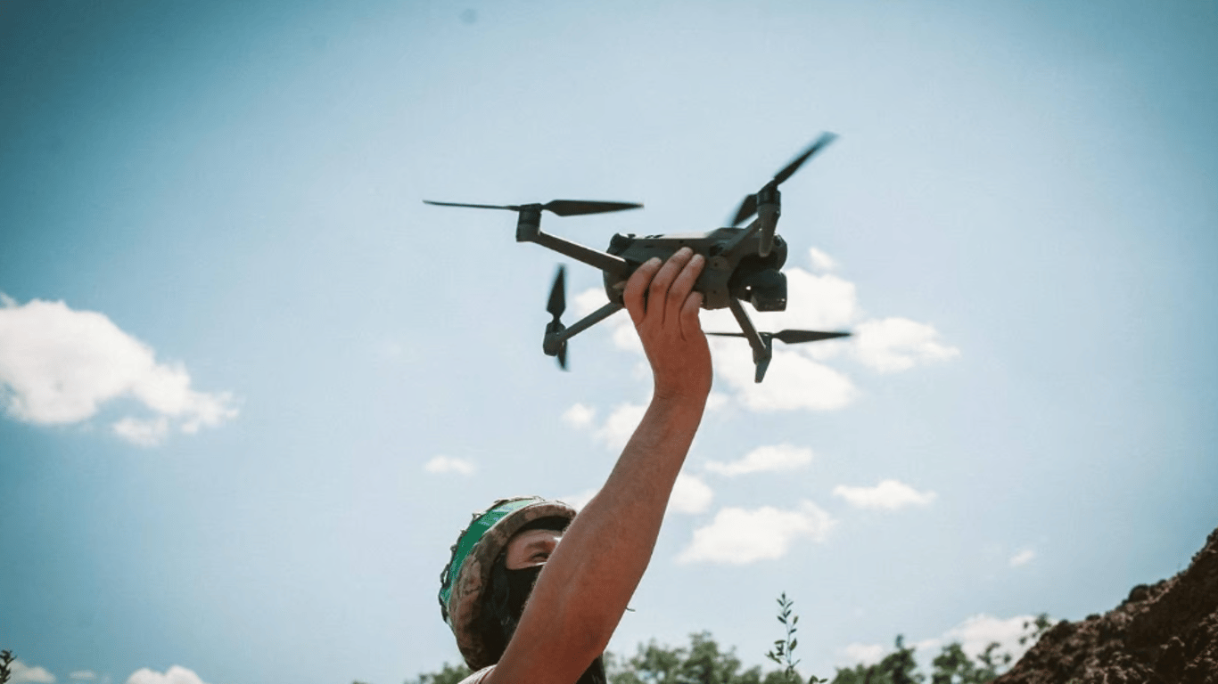 У Держспецзв'язку розповіли, скільки дронів щодня втрачають Сили оборони України