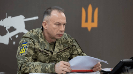 Сирський пояснив, як Україна відбиває російські атаки - 285x160