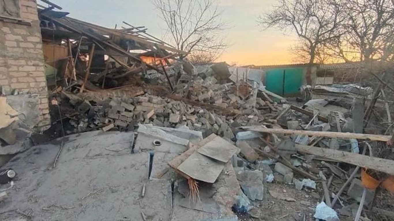 Боевики РФ обстреляли поселок на Донбассе