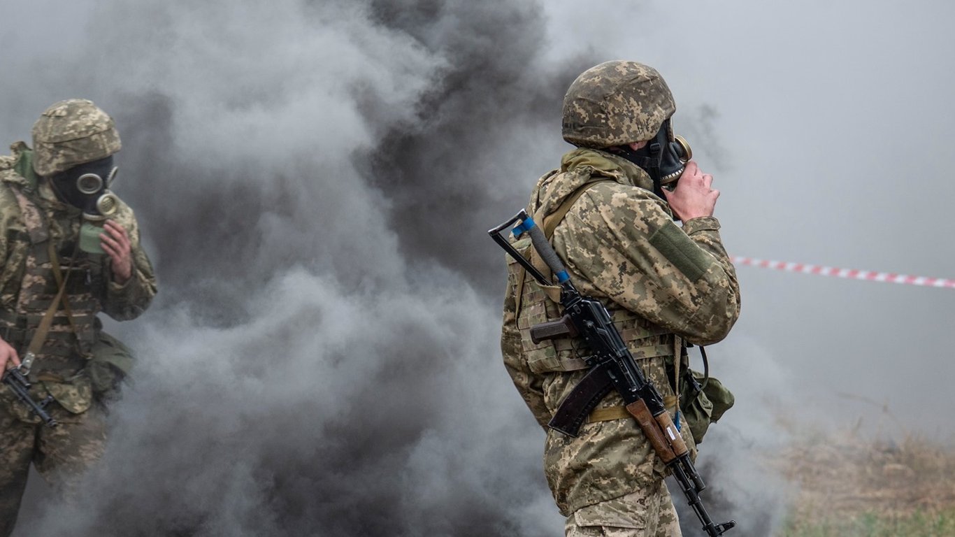 Война на Донбассе – боевики 19 раз открывали огонь