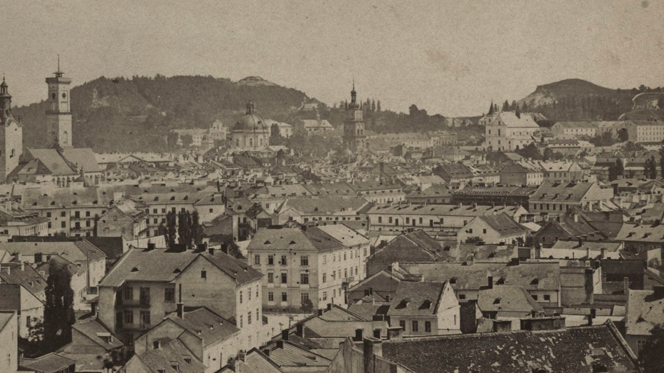 Історія старовинних годинників Львова – архівні фото