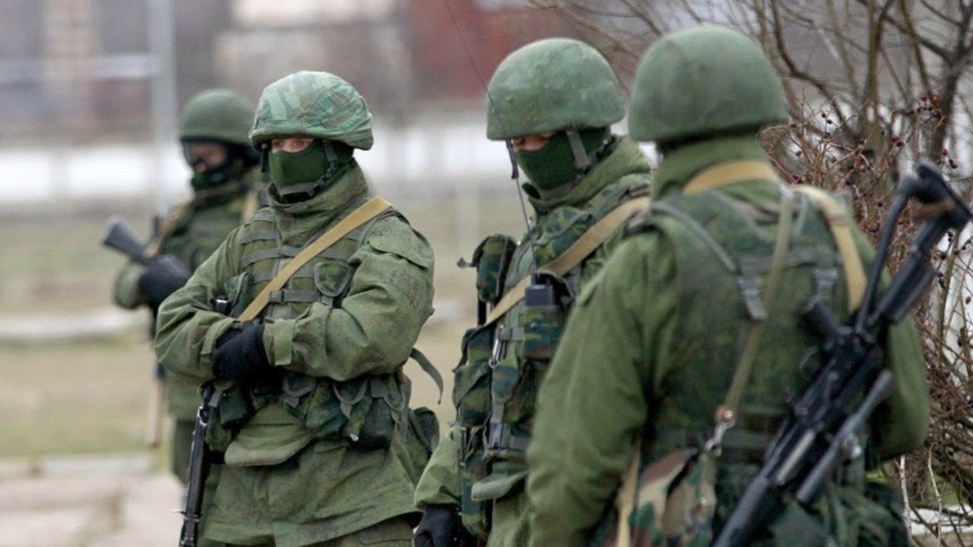 Росія планує вторгнення в Україну взимку