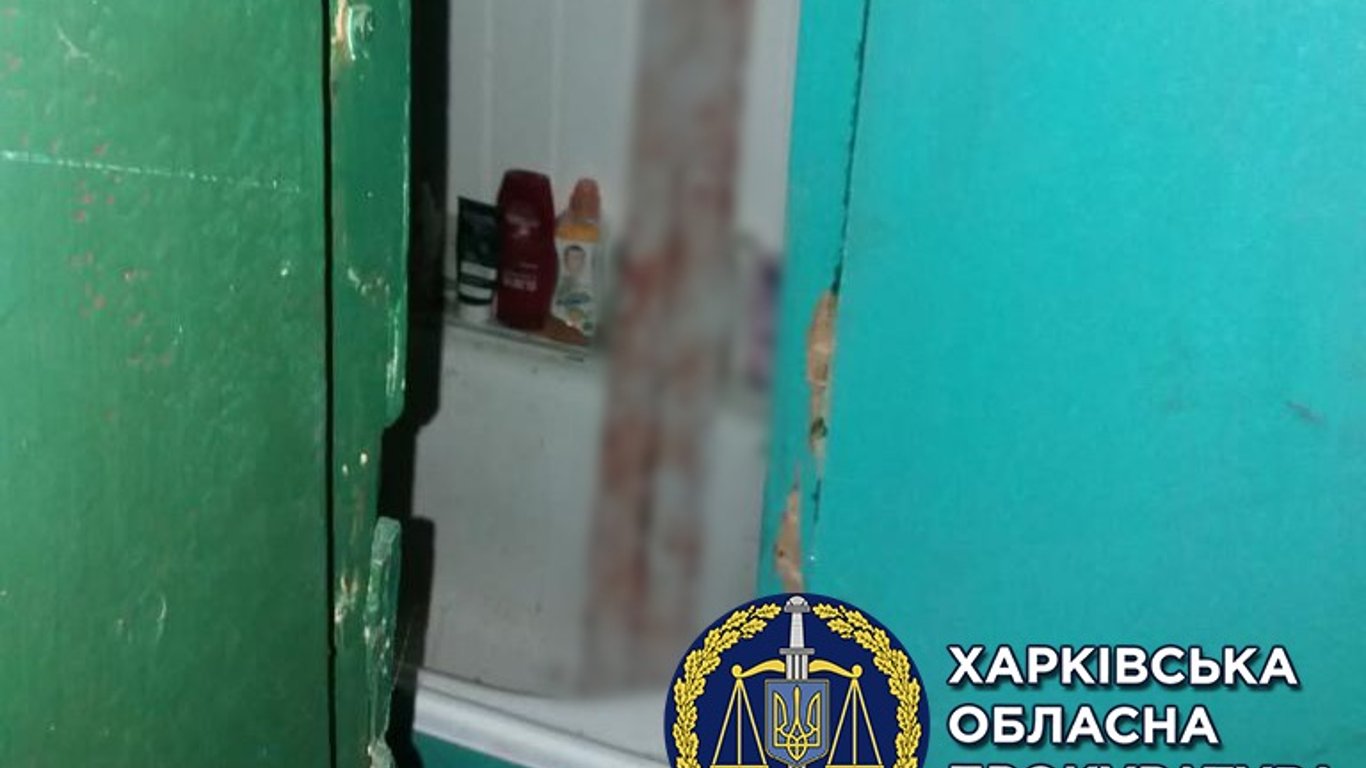 В Харькове труп женщины выкинули на улицу после убийства