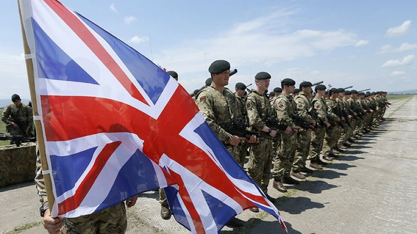Великобританія готова перекинути в Україну спецназ: правда чи фейк?