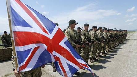 Великобритания готова перебросить в Украину спецназ: правда или фейк? - 285x160